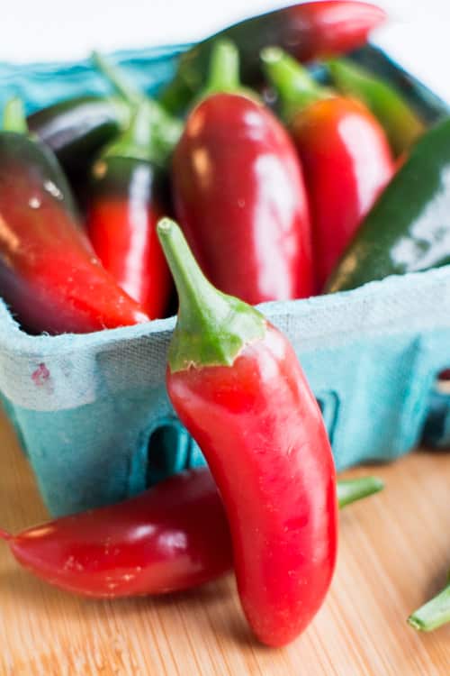 Defy Winter: Enjoy Fresh Jalapenos Year-Round